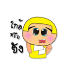 KaKi.V3（個別スタンプ：38）