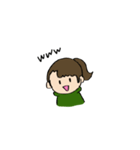 あきやまひなこスタンプ（個別スタンプ：4）
