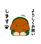 猫女子にゃー子さん（個別スタンプ：14）