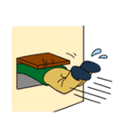 猫女子にゃー子さん（個別スタンプ：30）