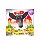 A happy new year.by Cullinan（個別スタンプ：2）