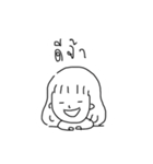 Ji's life（個別スタンプ：1）