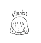Ji's life（個別スタンプ：3）