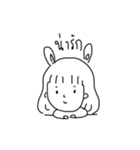 Ji's life（個別スタンプ：7）