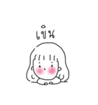 Ji's life（個別スタンプ：8）
