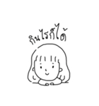 Ji's life（個別スタンプ：10）