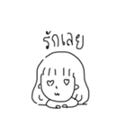 Ji's life（個別スタンプ：14）
