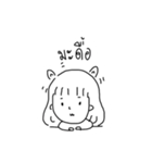 Ji's life（個別スタンプ：15）