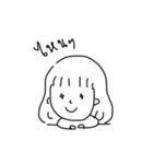 Ji's life（個別スタンプ：20）