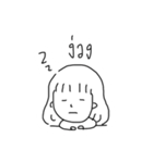 Ji's life（個別スタンプ：22）