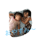 ここのちゃん♥️♥️♥️（個別スタンプ：5）