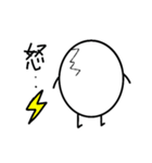 たまごとたまこの日常（個別スタンプ：24）