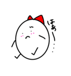 たまごとたまこの日常（個別スタンプ：36）