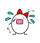たまごとたまこの日常（個別スタンプ：38）