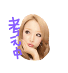 mimi aya（個別スタンプ：3）