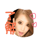 mimi aya（個別スタンプ：6）