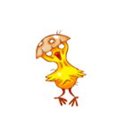 Raka year（個別スタンプ：4）
