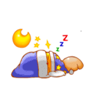 Raka year（個別スタンプ：8）