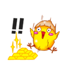 Raka year（個別スタンプ：15）