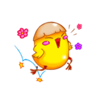 Raka year（個別スタンプ：16）