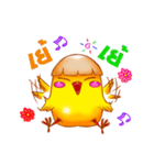 Raka year（個別スタンプ：25）