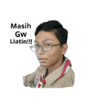 ANAK SMK RECEH（個別スタンプ：2）