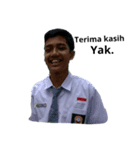 ANAK SMK RECEH（個別スタンプ：6）