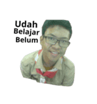 ANAK SMK RECEH（個別スタンプ：8）