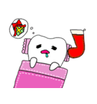 歯ぁ〜たん♪5（個別スタンプ：3）
