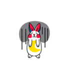 NOOM:RABBIT（個別スタンプ：2）