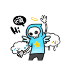 Drifting Twins（個別スタンプ：1）
