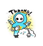 Drifting Twins（個別スタンプ：8）