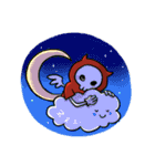Drifting Twins（個別スタンプ：15）