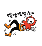 Drifting Twins（個別スタンプ：19）