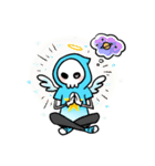 Drifting Twins（個別スタンプ：36）