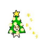 クリスマス☆年末年始ネコ（個別スタンプ：5）