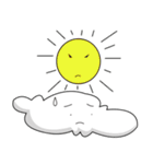 Cloudly（個別スタンプ：1）