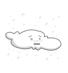 Cloudly（個別スタンプ：3）