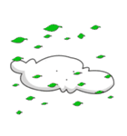 Cloudly（個別スタンプ：4）