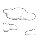 Cloudly（個別スタンプ：6）