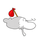 Cloudly（個別スタンプ：8）