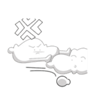 Cloudly（個別スタンプ：11）