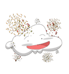 Cloudly（個別スタンプ：12）