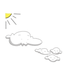 Cloudly（個別スタンプ：13）