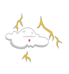 Cloudly（個別スタンプ：14）
