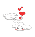 Cloudly（個別スタンプ：16）