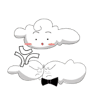 Cloudly（個別スタンプ：17）