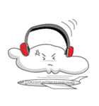 Cloudly（個別スタンプ：18）