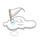 Cloudly（個別スタンプ：19）