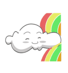 Cloudly（個別スタンプ：21）